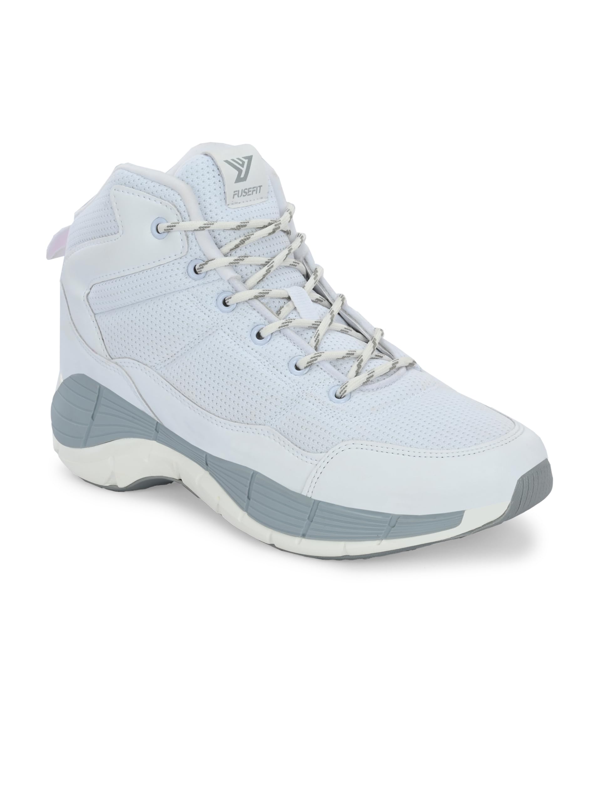 FUSEFIT Men S.W.A.T. II FF Sports Shoe 40 EU White