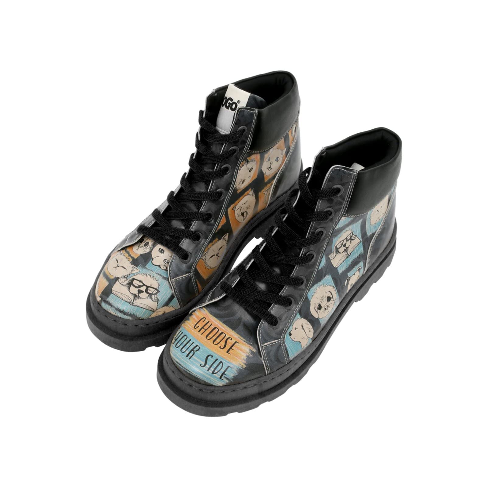 DOGO Adriana, Bota de Moda Mujer