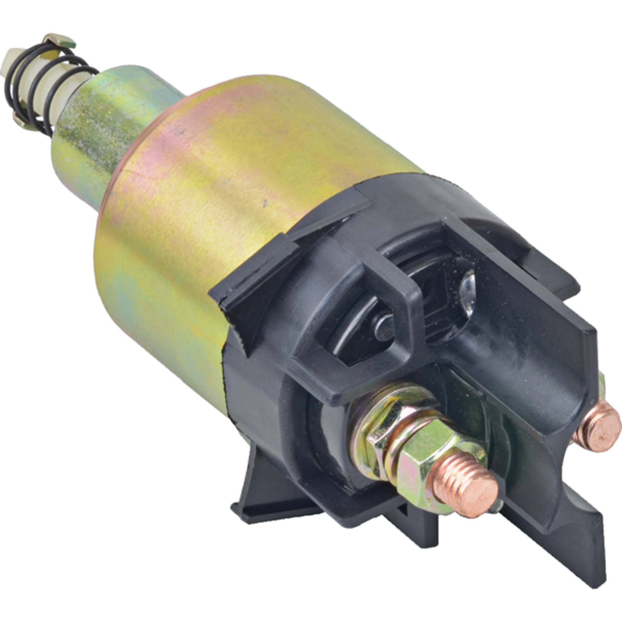 Solenoide John Deere RE501911 DB Electrical para reparar el arranque débil del tractor