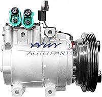 Vista 1 de Para hyundai getz ac compresor para Hyundai Getz TB 1.4L Gasolina G4EE 05-12 10PA15C 97701-27000 9770127000