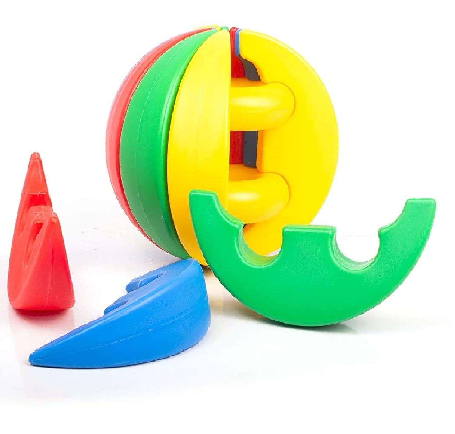 HIGH TRUSTED Kids Activity Ball, Learning Activity Toy, Multicolour, 12 Months & Above, Infant and Preschool Toys. (B0C2MTTVJJ) Amazon Price History, Amazon Price Tracker