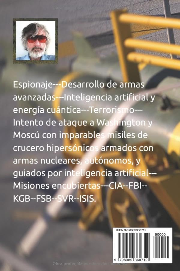 Miniatura 2 de Anastasia y Alexander una espía rusa y un brillante científico (Spanish Edition)