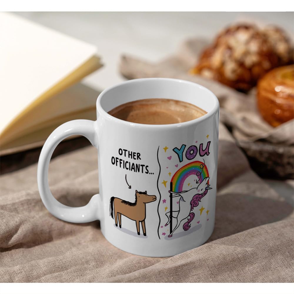 Funny Mug Gifts for Officiants Other Officiants & You Mug - Best Officiant Ever Coffee Mugs, Novelty Gifts for Wedding Day, Officiants Proposal Gift - Wedding Day Must Haves