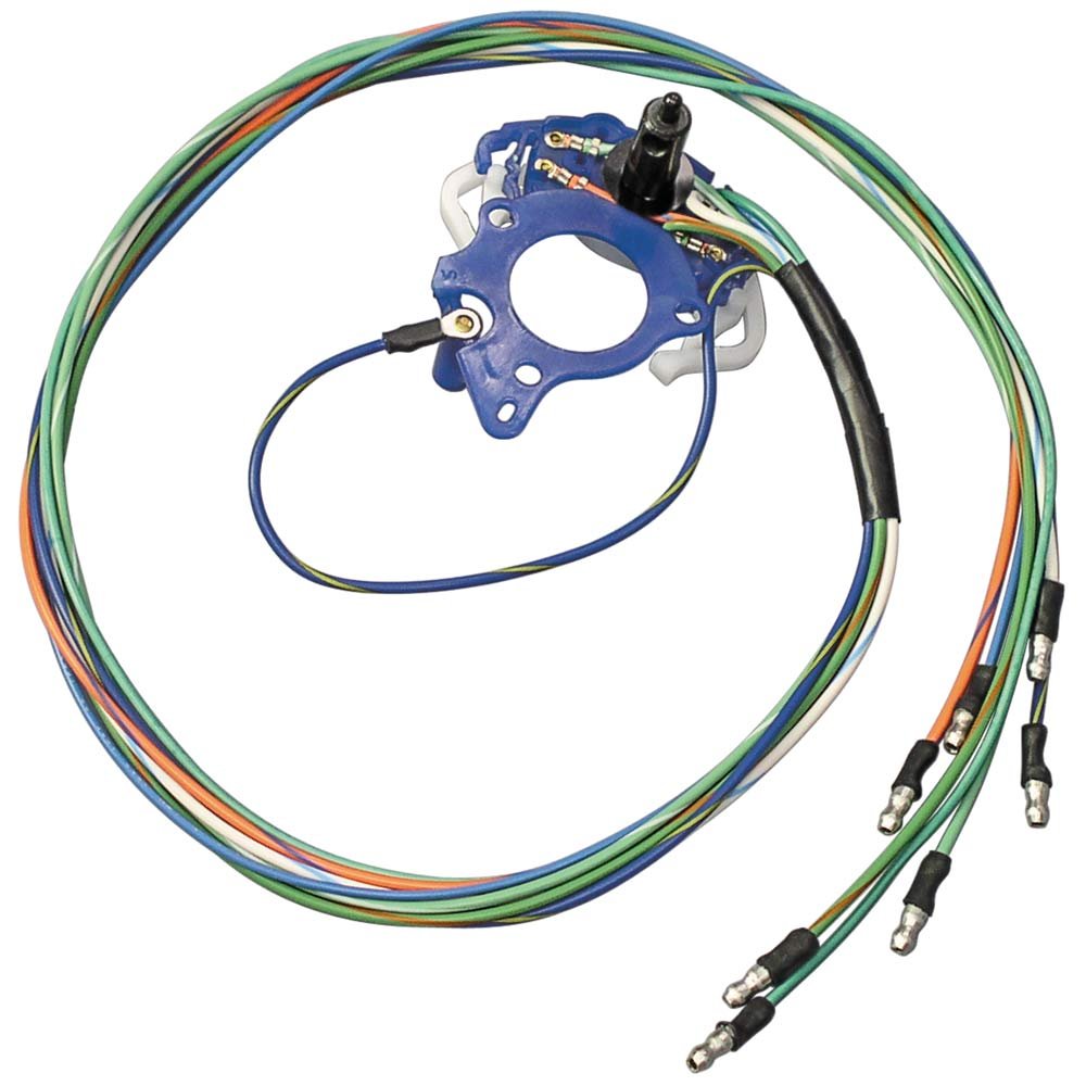 Compatible/Replacement for Turn Signal Switch 1963-64 Fairlane and Galaxie 4-Speed (C3AZ-13341C)