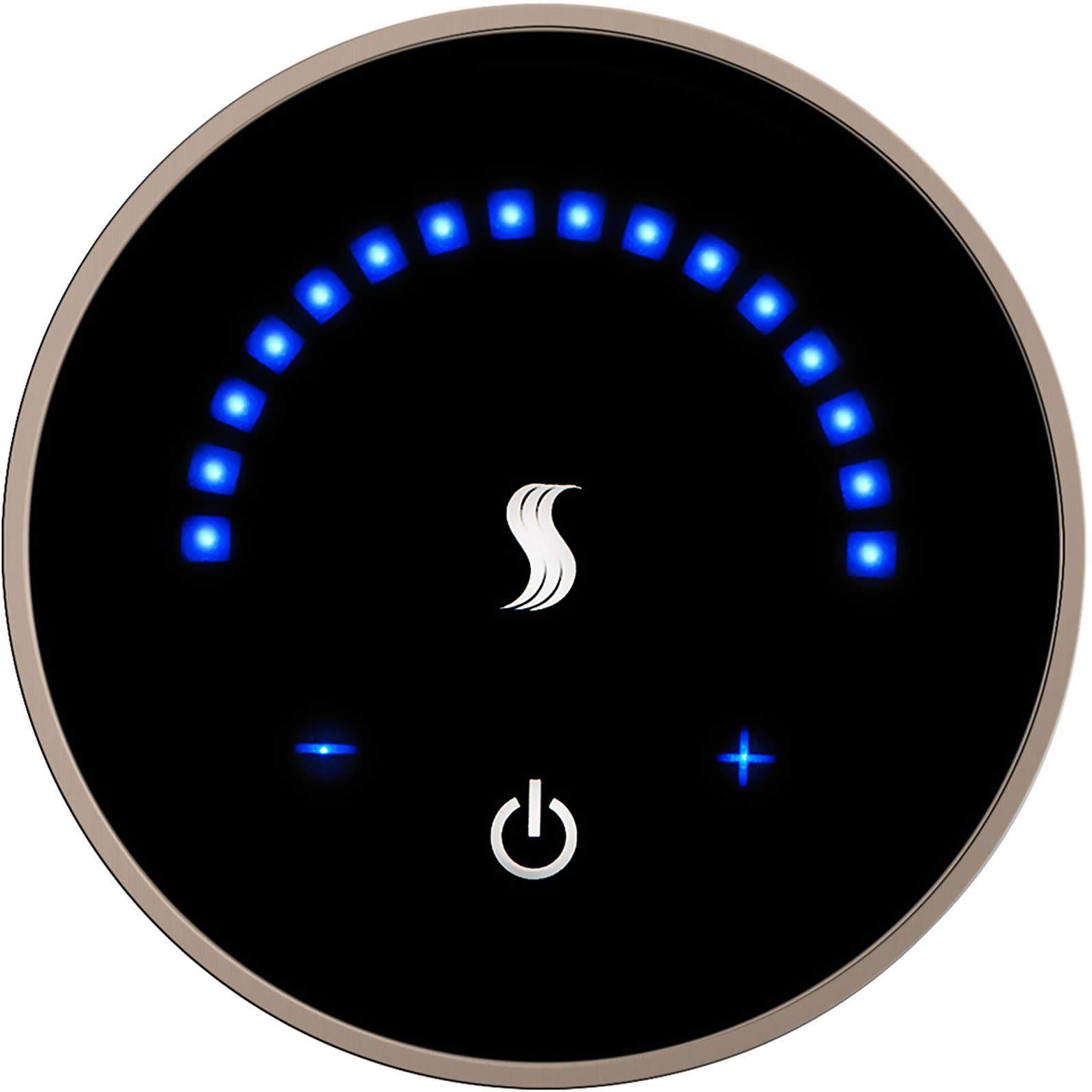 ThermaSolTHERMASOL MTC-SN Microtouch Controller Contemporary-Satin Nickel