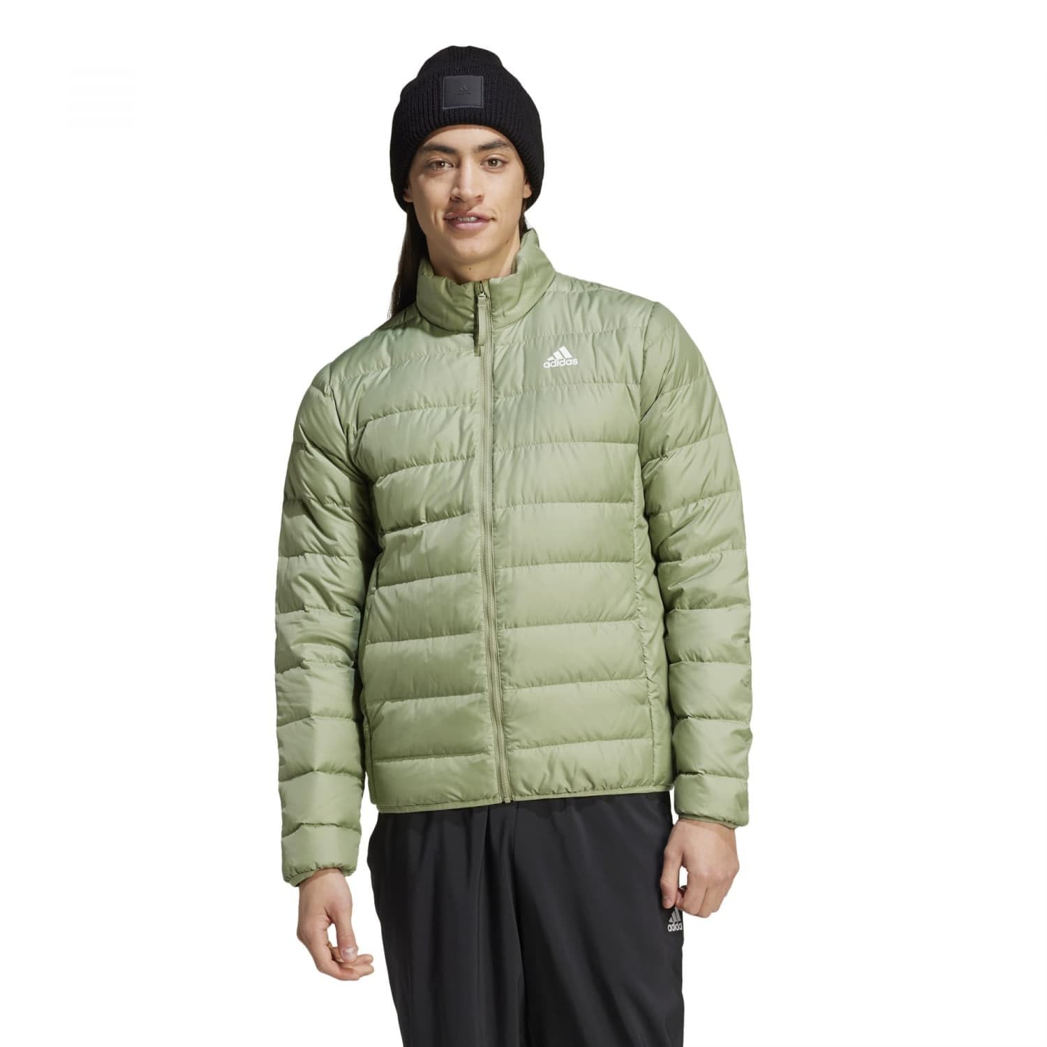 adidas Essentials Light Down Jacket GIACCA Uomo