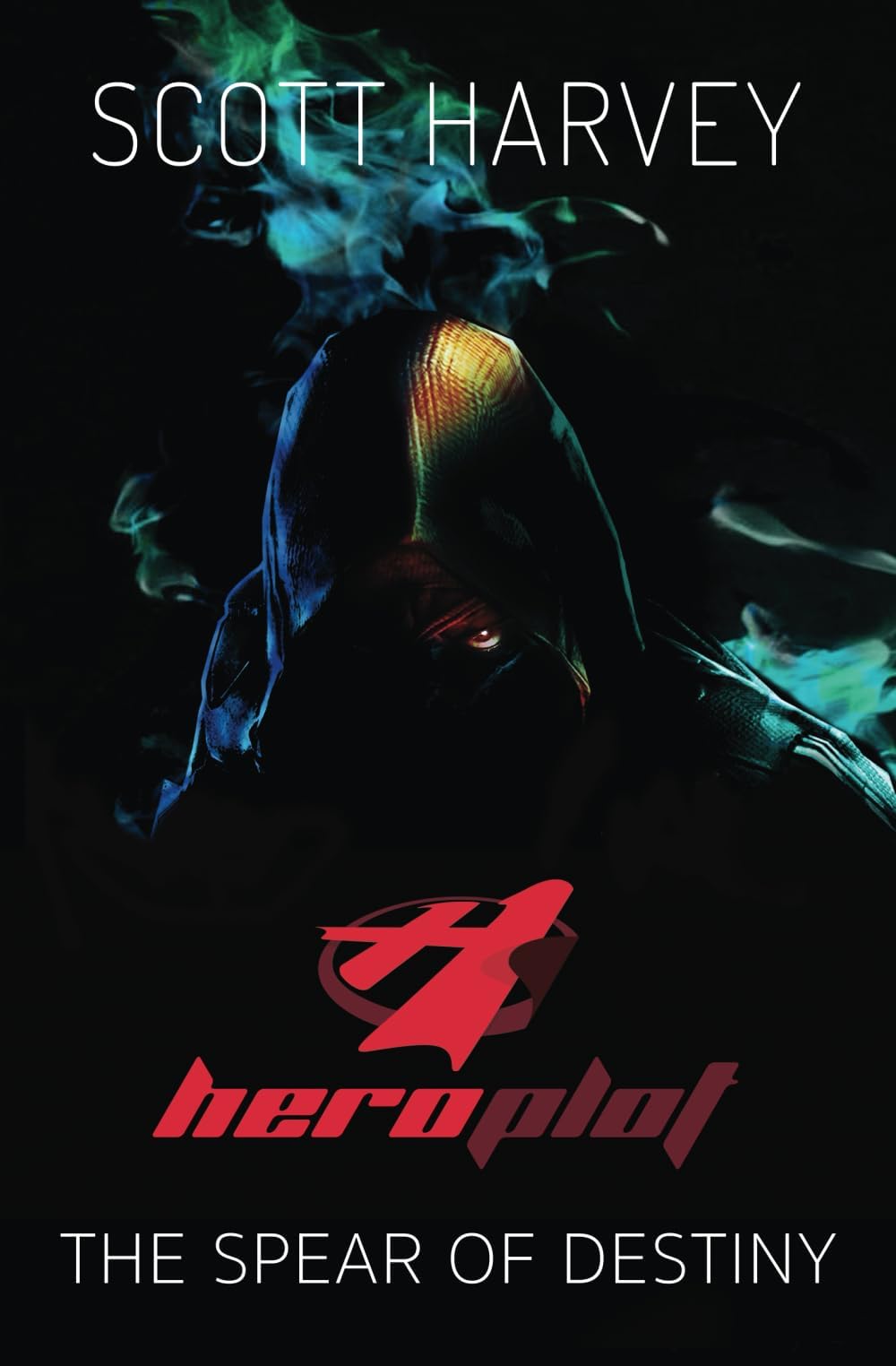HEROPLOT: The Spear of Destiny: 1 Paperback – 15 Aug. 2021