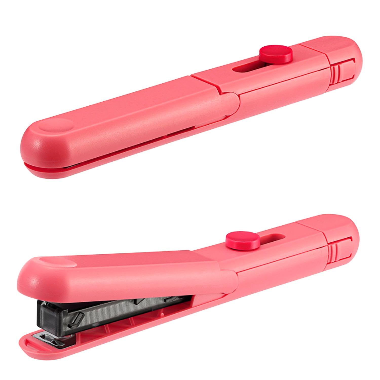 MAX HD 10SK MOTICK Zımba Makinesi, NO:10, Pembe