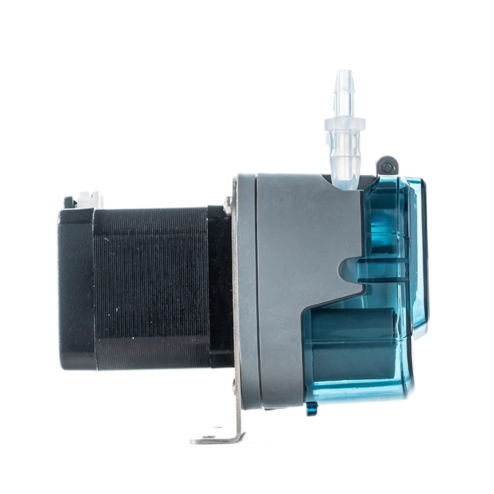 Bomba peristáltica Mini de Alta precisión for dosificación de líquidos y Transferencia de Grasas - Caudal de 0 a 400 ml/min(BP300-S42UN48A)