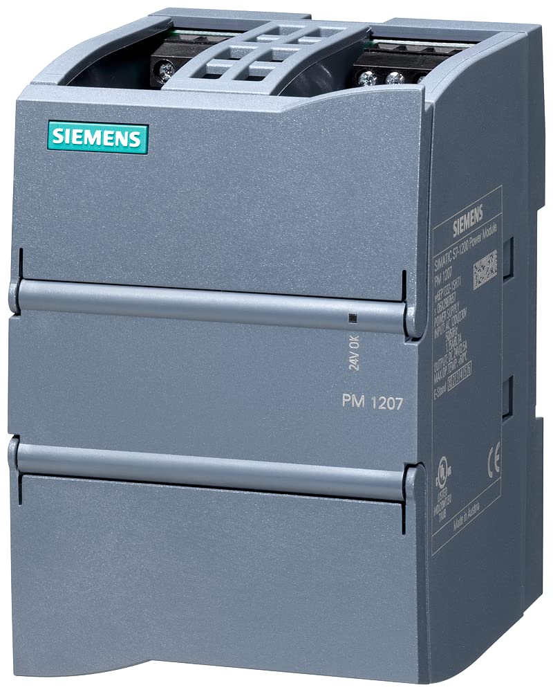 Amazon.com: Siemens 6EP1332-1SH71 SIMATIC S7-1200 PM 1207