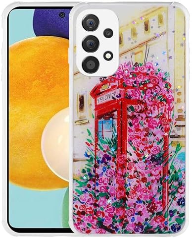 Zore Galaxy ile uyumlu A23 Kılıf Simli Desenli Kamera Korumalı Parlak Zore Popy Kapak Kulübe
