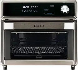 Fritadeira Air Fryer Forno 25L Gallant Digital GFE25 Rotisserie 220V