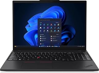 Lenovo TS/ThinkPad T16 G4 / Ultra 5 226V / 16GB / 512GB / 16.0" / WUXGA/IPS/Win 11 Pro / 3YR Depot