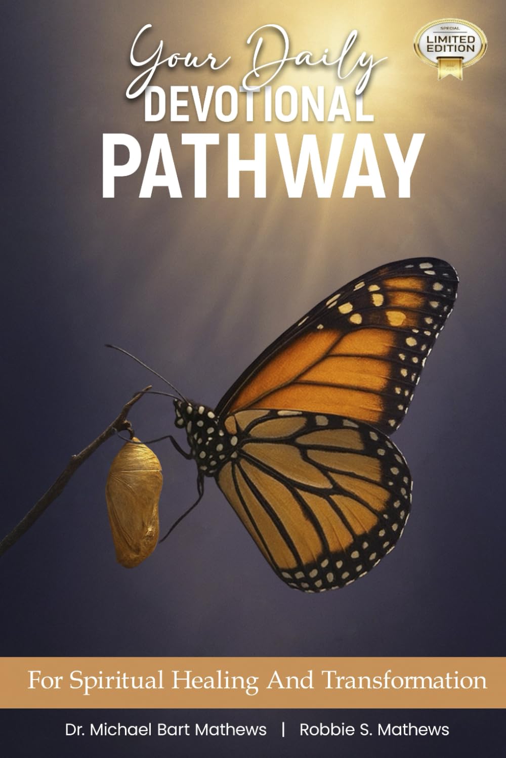 Your Daily Devotional: Spiritual Healing & Transformation