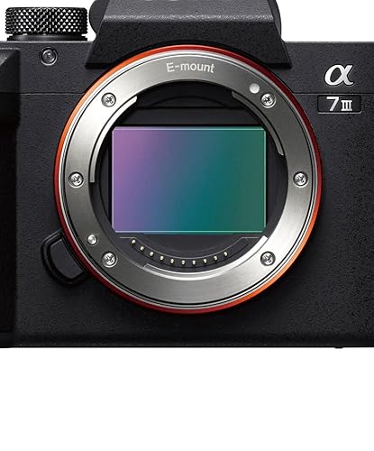 Buy Sony Alpha ILCE-7M3 Full-Frame 24.2MP Mirrorless Digital SLR