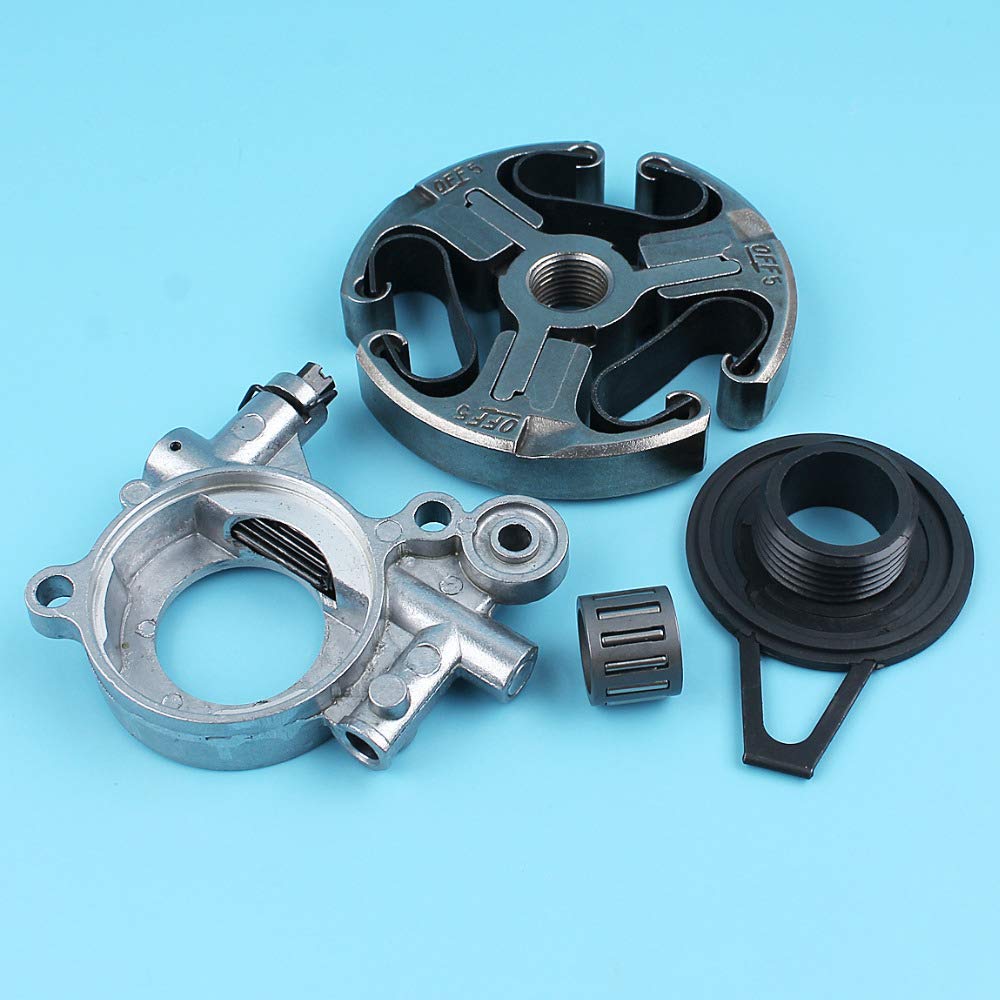 Kit de cojinete Agujas for Engranaje helicoidal Embrague, Compatible con Motosierra 362, 365, 371 y 372 (n.° 586798401) Motosierra Gasolina