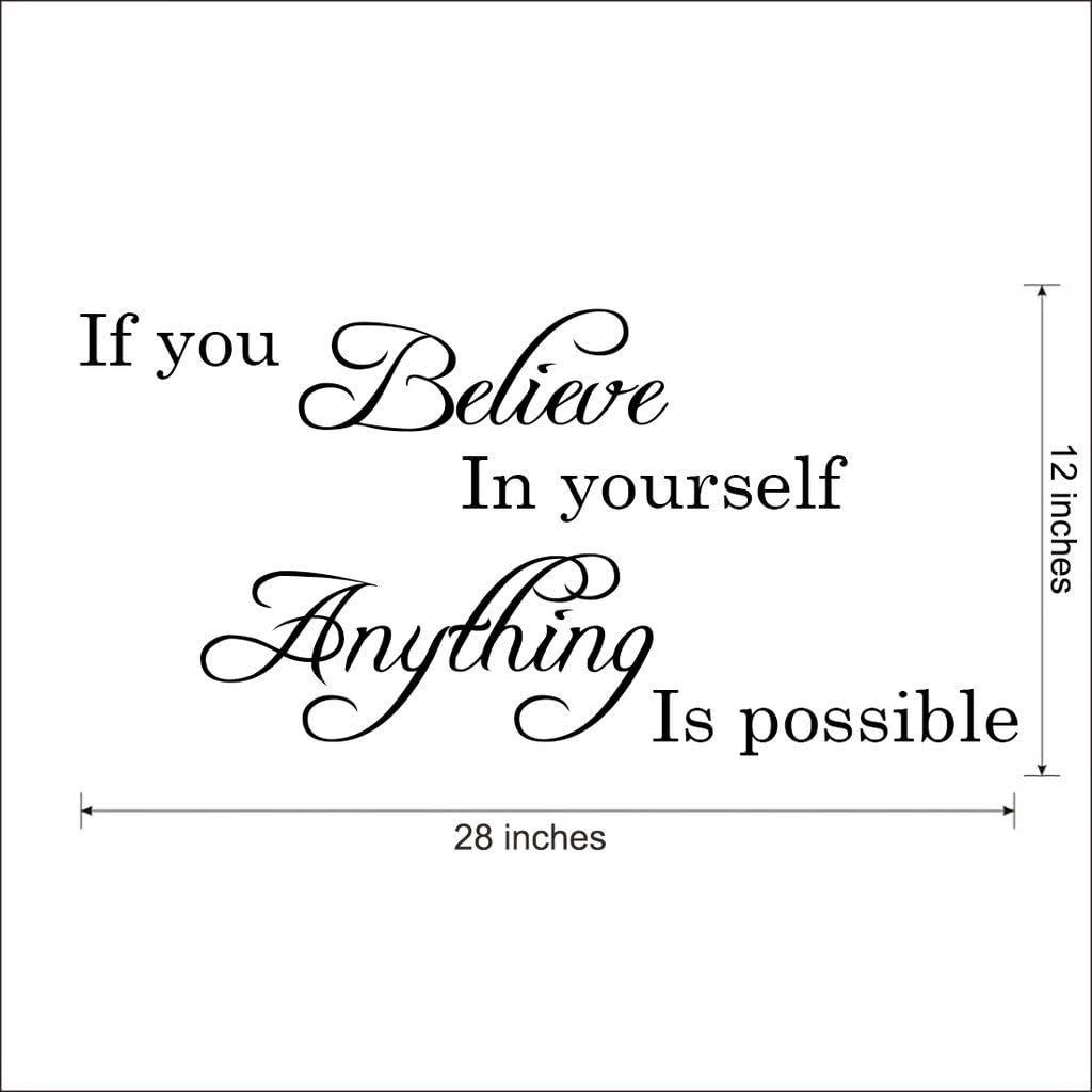 Old English Co. I Believe In You - Tarjeta A6 - Divertida Tarjeta De Unicornio De Buena Suerte | Prueba De Conducción, Viajes, Mudanza, Universidad, Trabajo Nuevo | Interior En Blanco