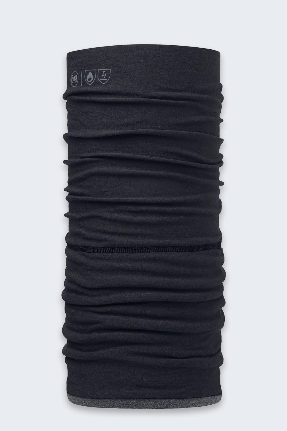 Buff Tour De Cou Polaire Fire Resistant Bleu
