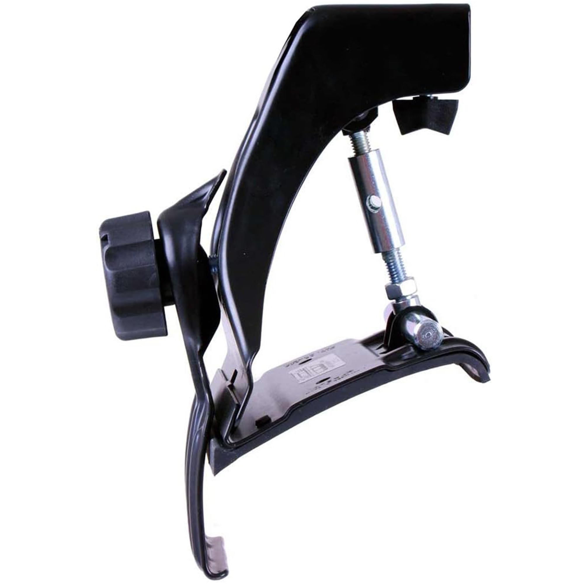 Atera 081294 Portabicicletas básico de Techo en S, para VW T4, 2 Piezas, Anchura de Carga Extrema, Montaje fácil en la 4ª posición | para VW T4, anchura de carga extrema, montaje sencillo, Cód. art. 081294