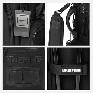 Amazon.co.jp: CR-9 スタンド メンズキャディバッグ BRG233D01 2024