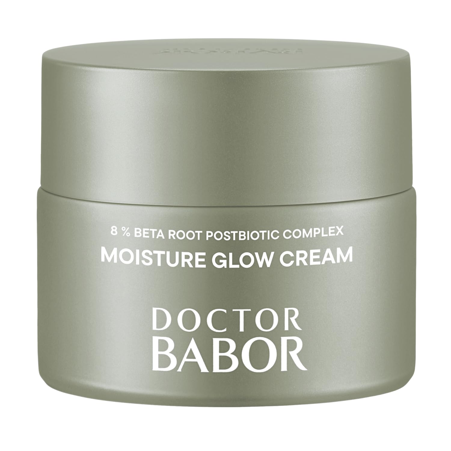 BABOR DOCTOR CLEANFORMANCE Face Cream, for Dry Skin, Moisturising Cream with Vitamin E, Vegan Formula, Moisture Glow Cream, 1 x 50 ml