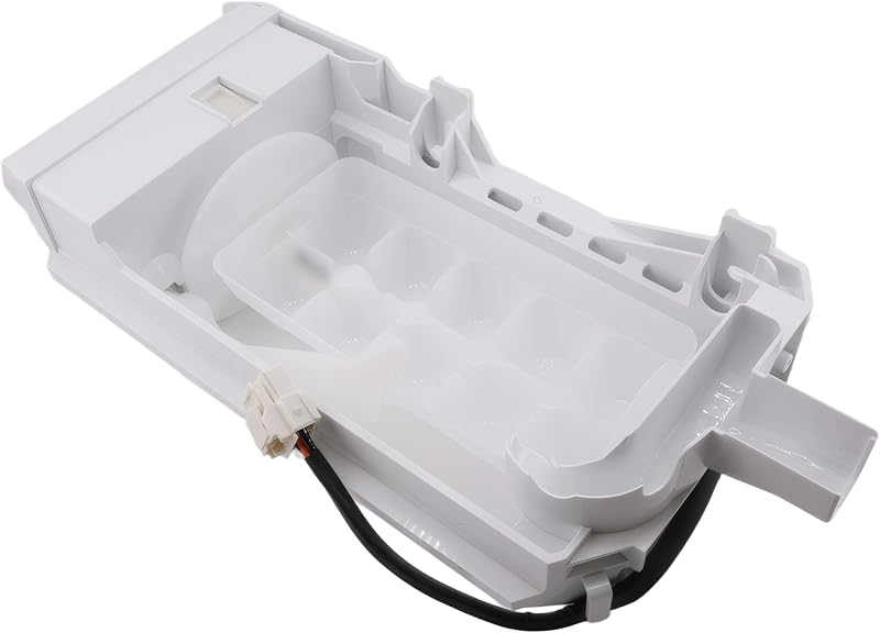 Direct Replacement for Frigidaire 5304532555 Refrigerator Ice Maker 5304523840 5304525922 5304525923 5304532178