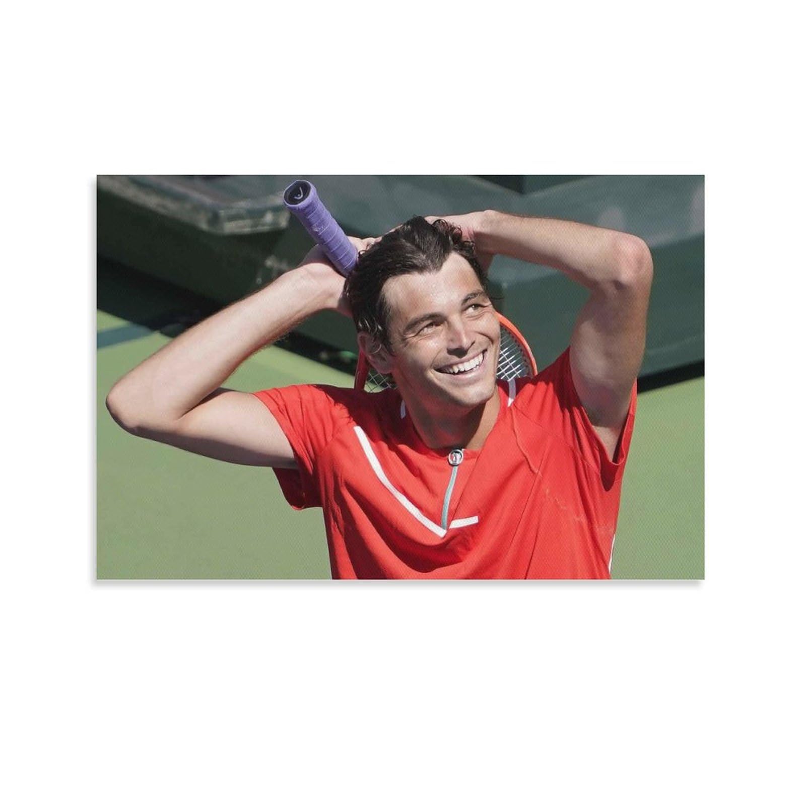 Taylor Fritz Is the Latest Tennis Player to Become a Boss Ambassador Taylor Fritz Is the Latest Tennis Player to Become a Boss Ambassador
