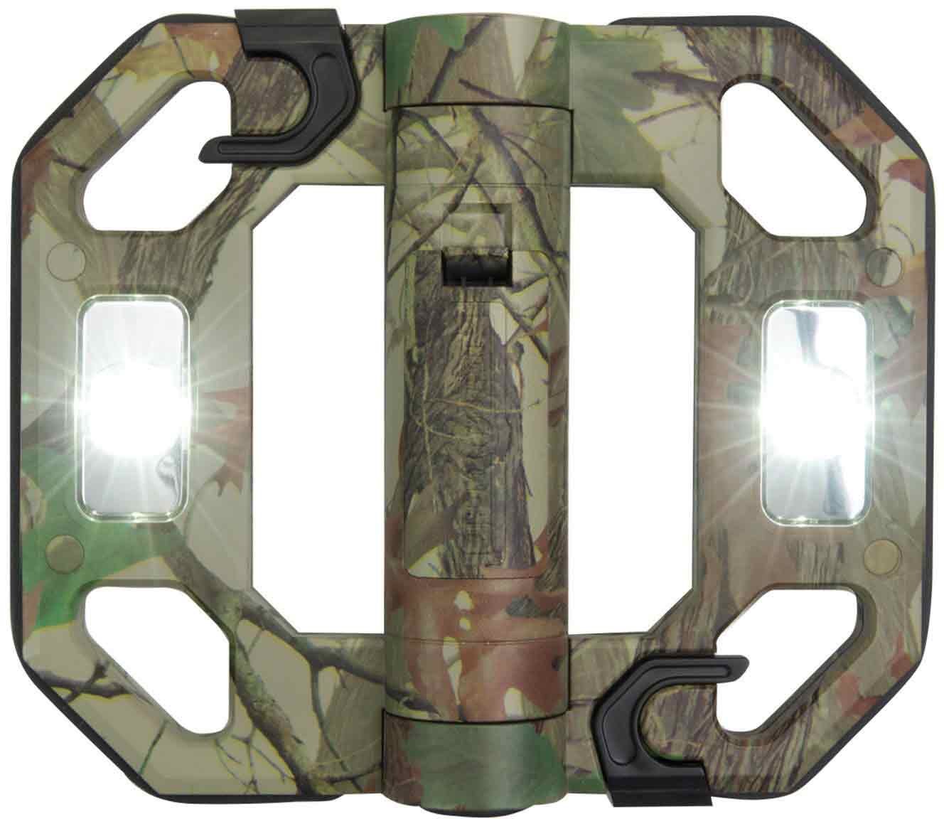 Might-D-Light LED125C, LED Compact Folding Camo Worklight