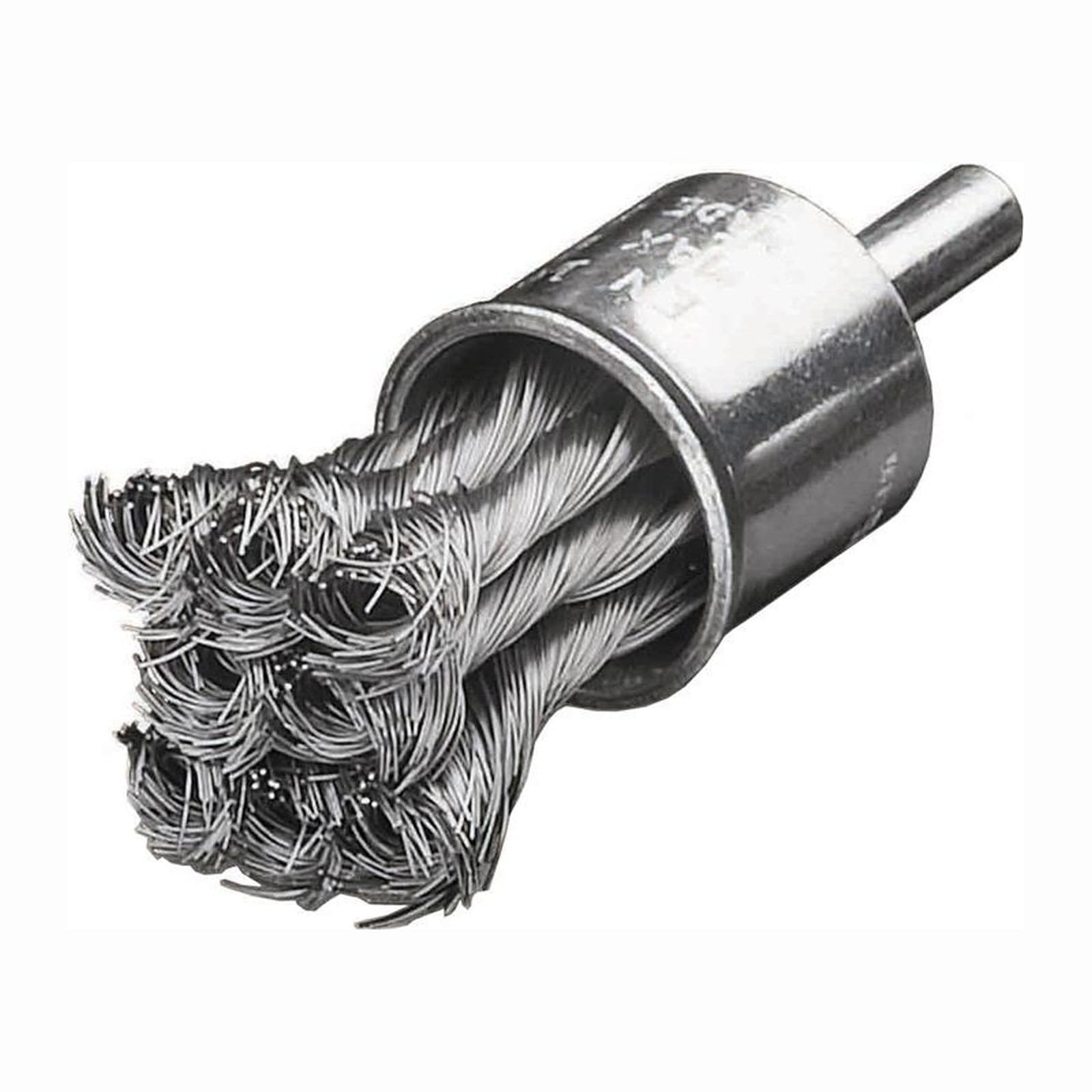 LESSMANN Brocha TR 22 STH0,35 de alambre de acero con diámetro de 22 mm