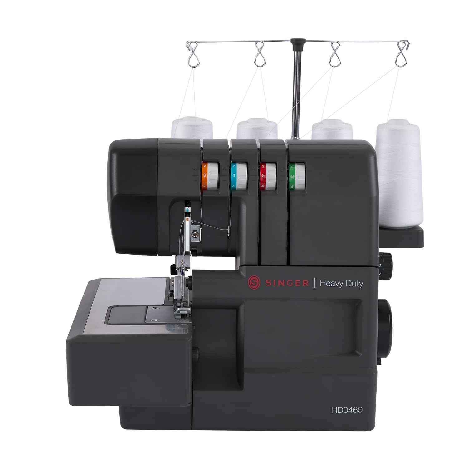 SINGER® Heavy Duty  0460™ Next Evolution Serger Overlock Machine