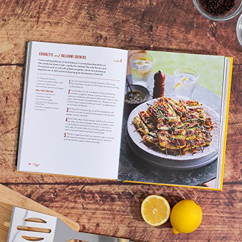 Tom Kerridge's Outdoor Cooking: The ultimate modern barbecue bible Hardcover – 27 May 2021 - Image 6