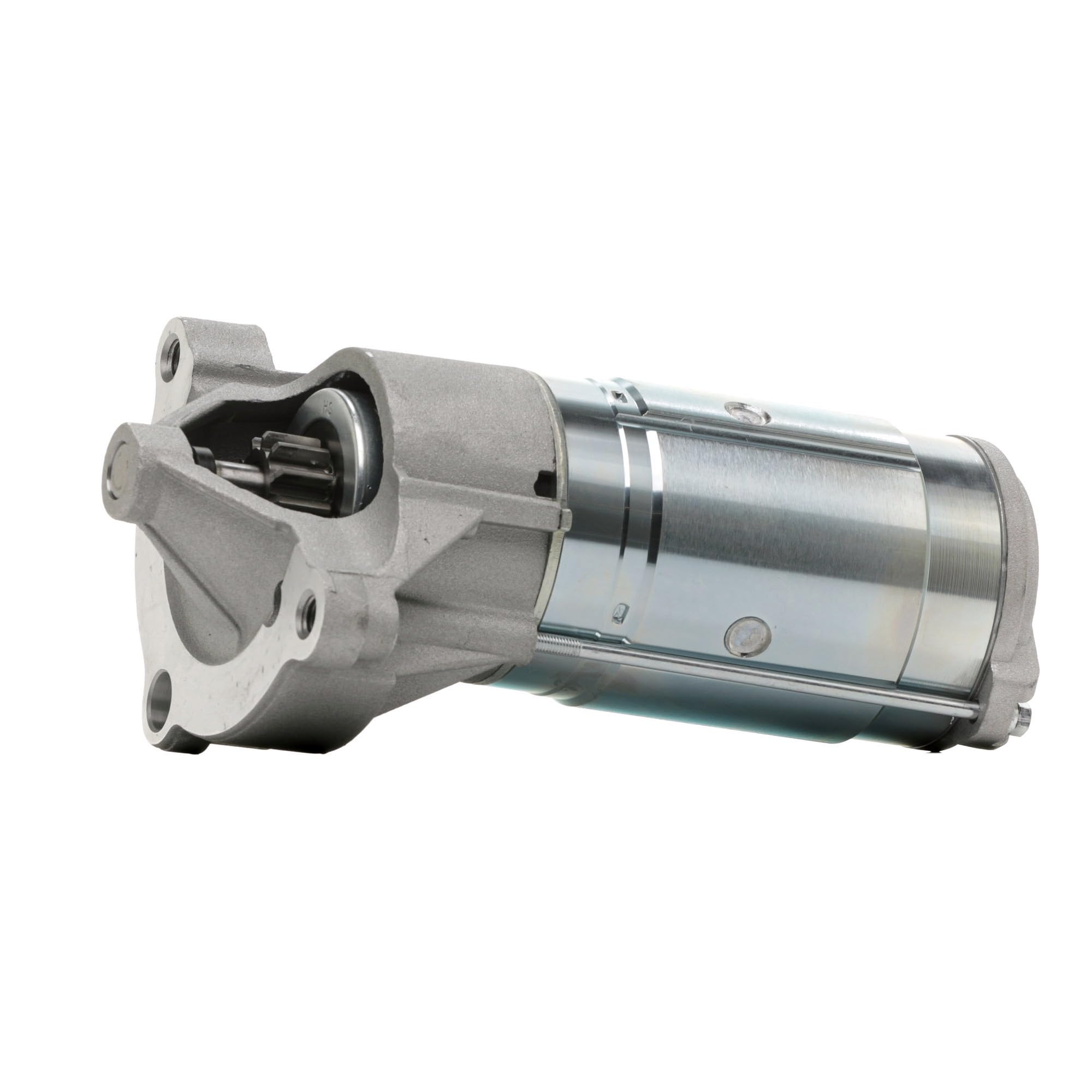 RIDEX 2S0012 Démarreur pour voiture 12V, 1,9KW, Compatible avec PEUGEOT 206 3/5 portes 2A/C 1638116180 5802EF 5802C3