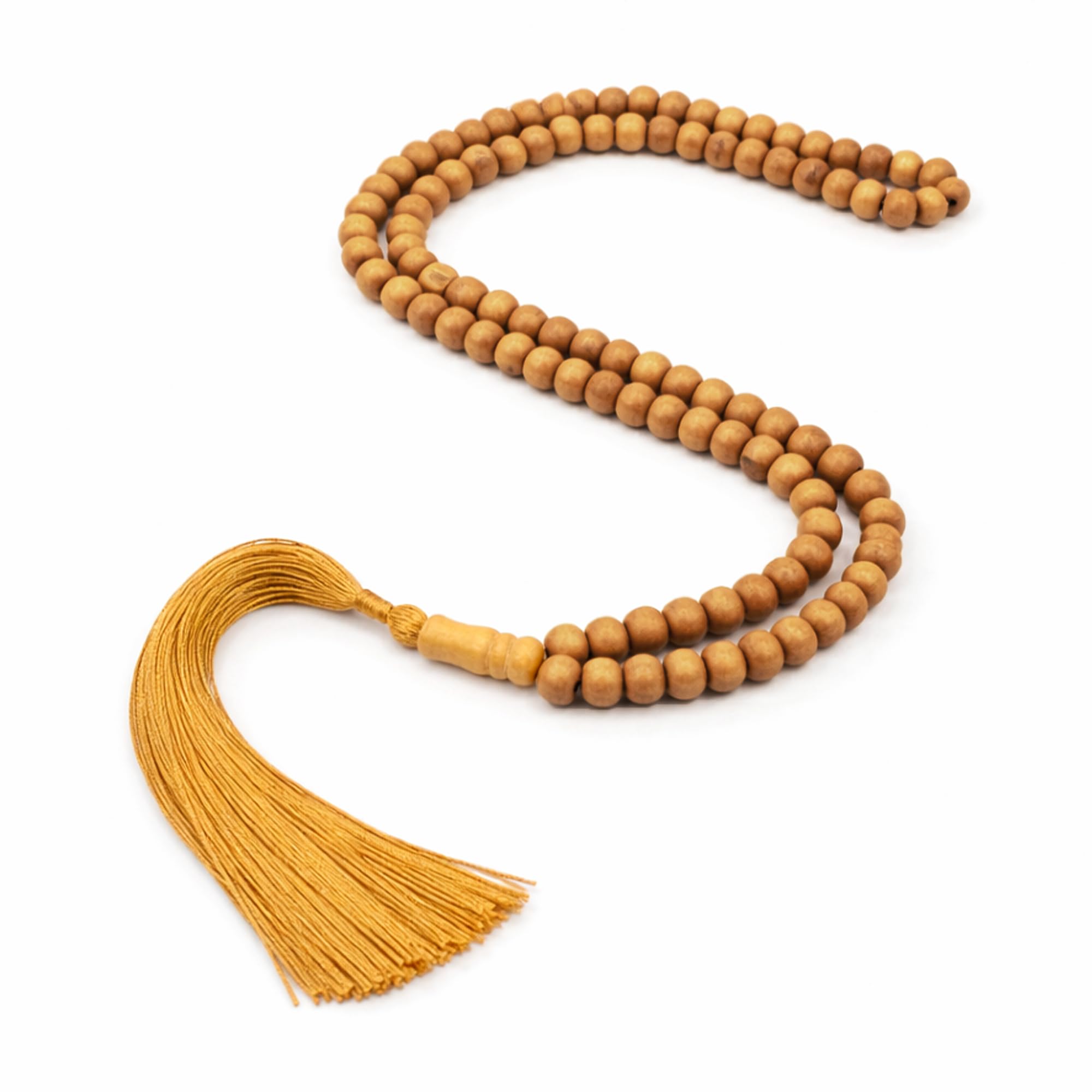 Mandala Crafts Tasbih Islamic Rosary Muslim Prayer Beads