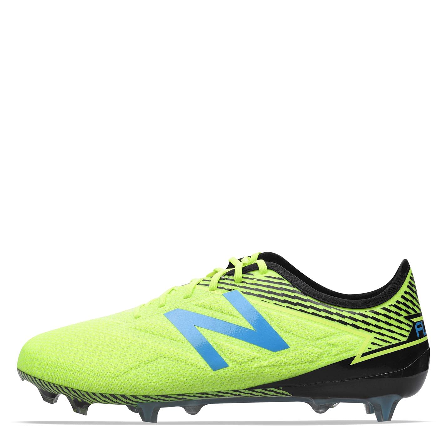 New Balance Men's Furon 3.0 Pro Firm Ground Soccer Shoe, hi lite/Maldives, 11.5 D US