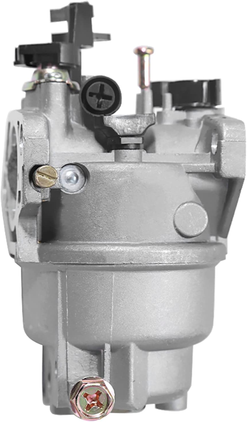 Carburetor Replacement for Generac GP5000 GP5500 GP6500 GP6500E GP7500E 389cc 8125W Jingke Huayi Kinzo Ruixing 13HP 14HP 15HP 16HP 188F 190F Generator Replace 0J58620157