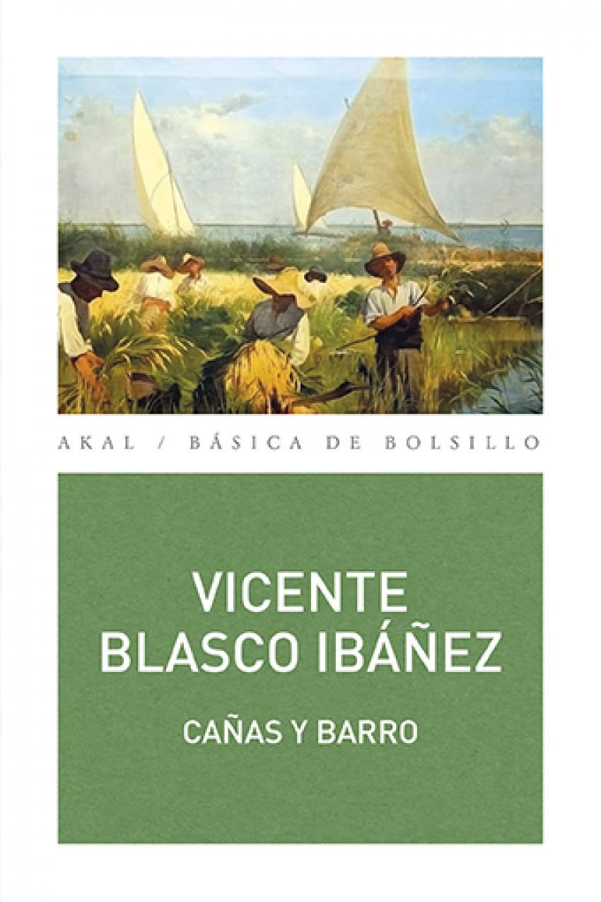 Cañas y barro: 335 (Básica de Bolsillo)