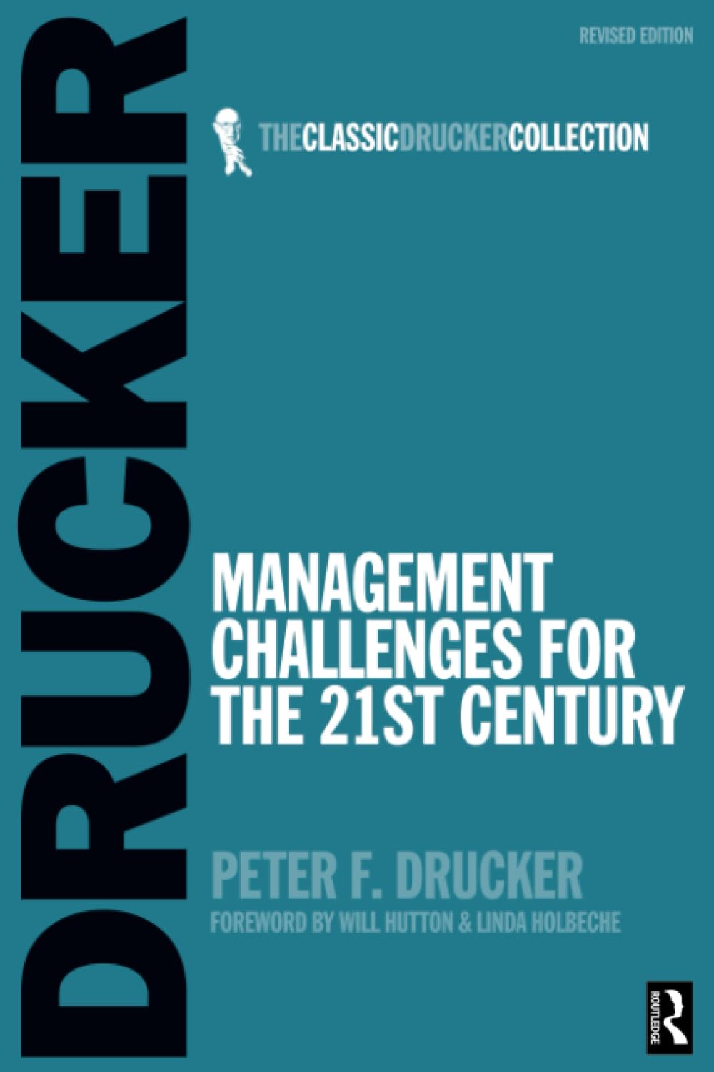 Management Challenges for the 21st Century by Peter Drucker PAPERBACK