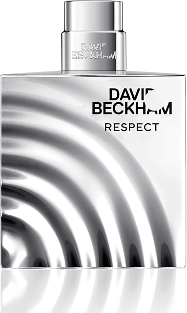 David Beckham Respect Eau De Toilette for Men, 90 ml