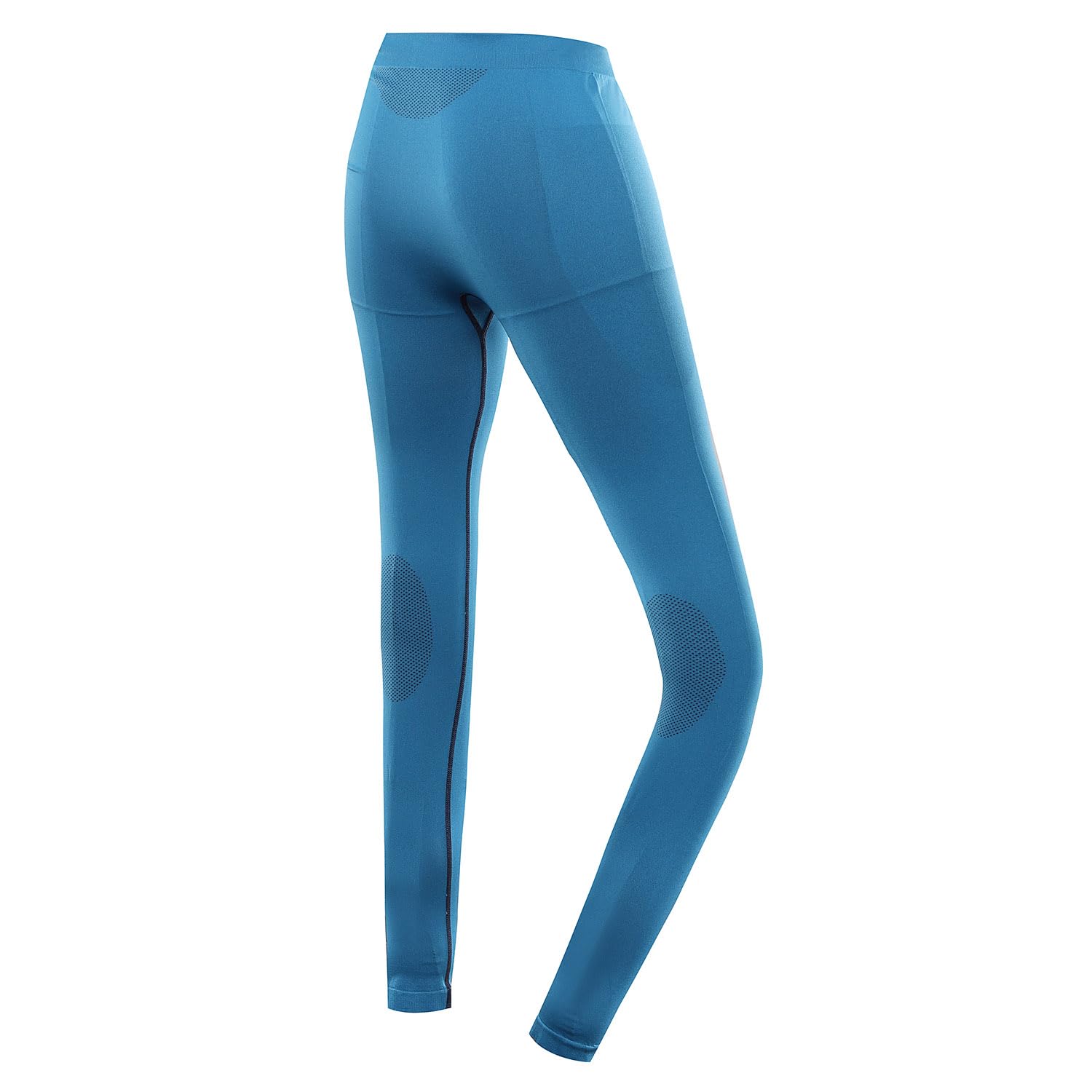 Alpine PRO Men's Thermal Quick-Dry Compression Sports Underwear Bottoms for Sonwsports Snowboarding Skiing (Mykonos Blue/M-L)