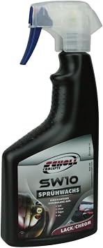 SW 10 Spr hwachs Finish Spray Detailer 500 ml