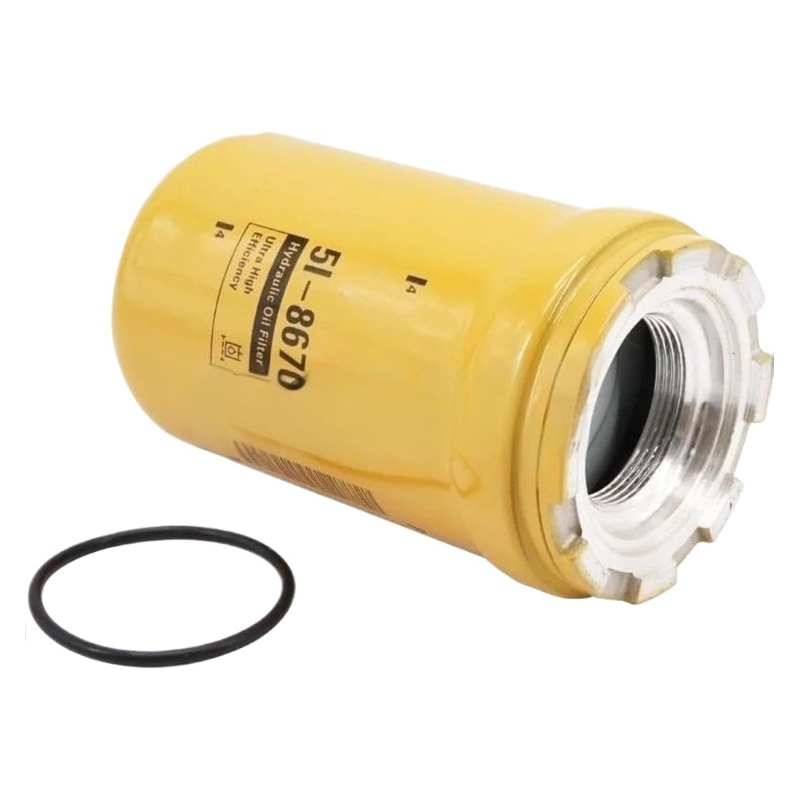 NACODLUL 5I-8670 Hydraulic Oil Filter BT9464 HF35519 P573481 5I-8670X 7002299 For E300B E320B