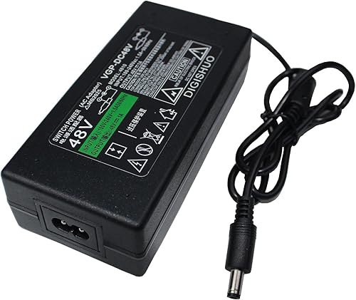 Miniatura 5 de DIGISHUO Adaptador de fuente de alimentación DC 48V 1A 48W Interruptor transformador AC 110V220V a DC 48V 1A Convertidor de conmutación Controlador