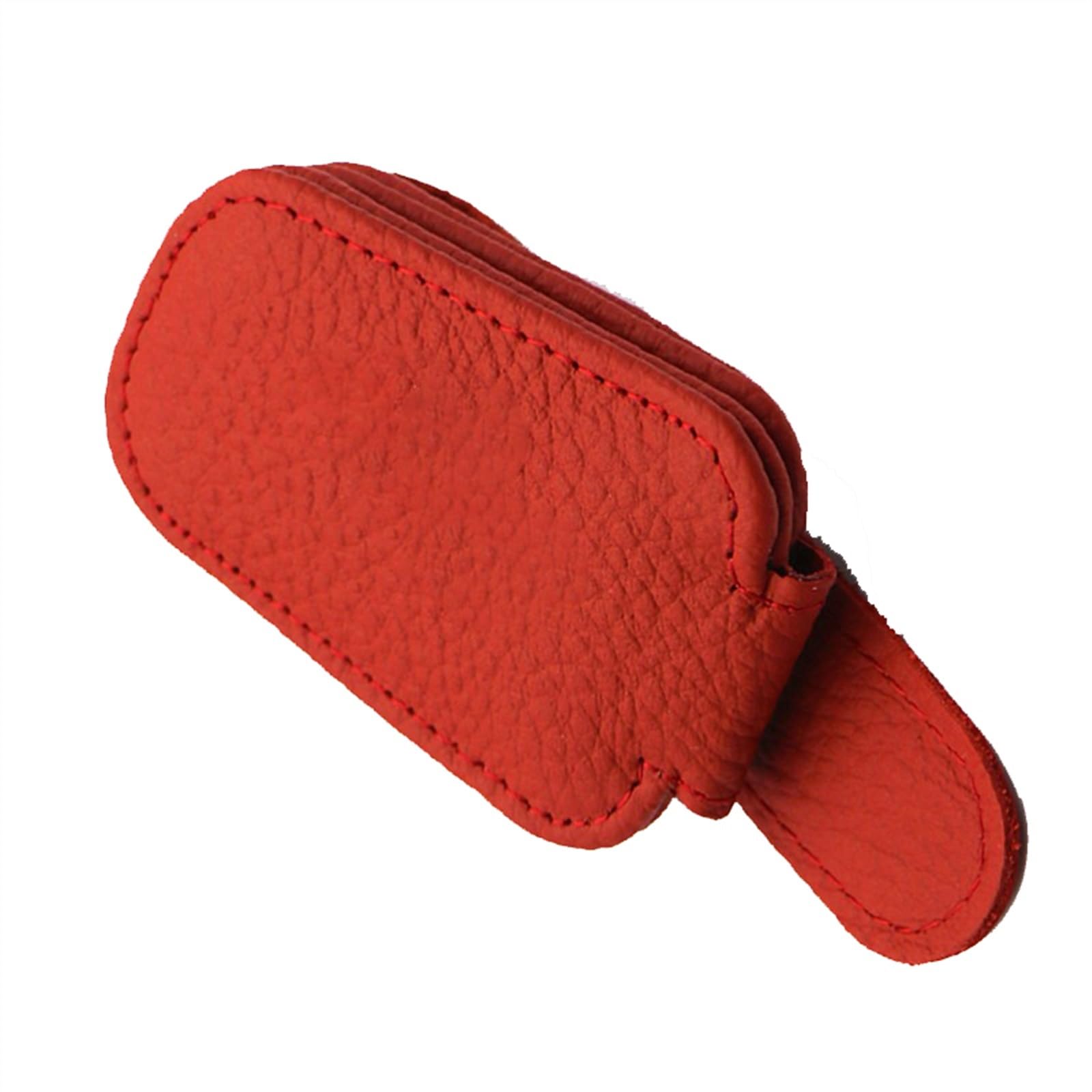 WILSEM Auto Sonnenbrillenhalter Für Ford Für Ranger Auto Tragbare Brillenclip Autozubehör Brillenetui (Color : 2)