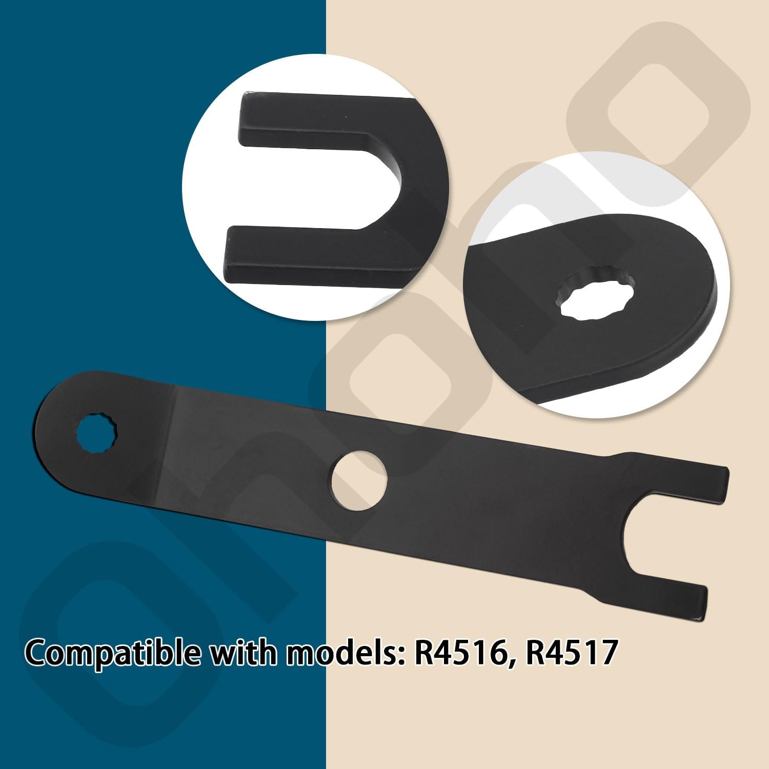 089110113061 Llave De Cuchilla Copatible Con Ridgid – Copatible Con El Odelo R4516, R4517 - Foto 6