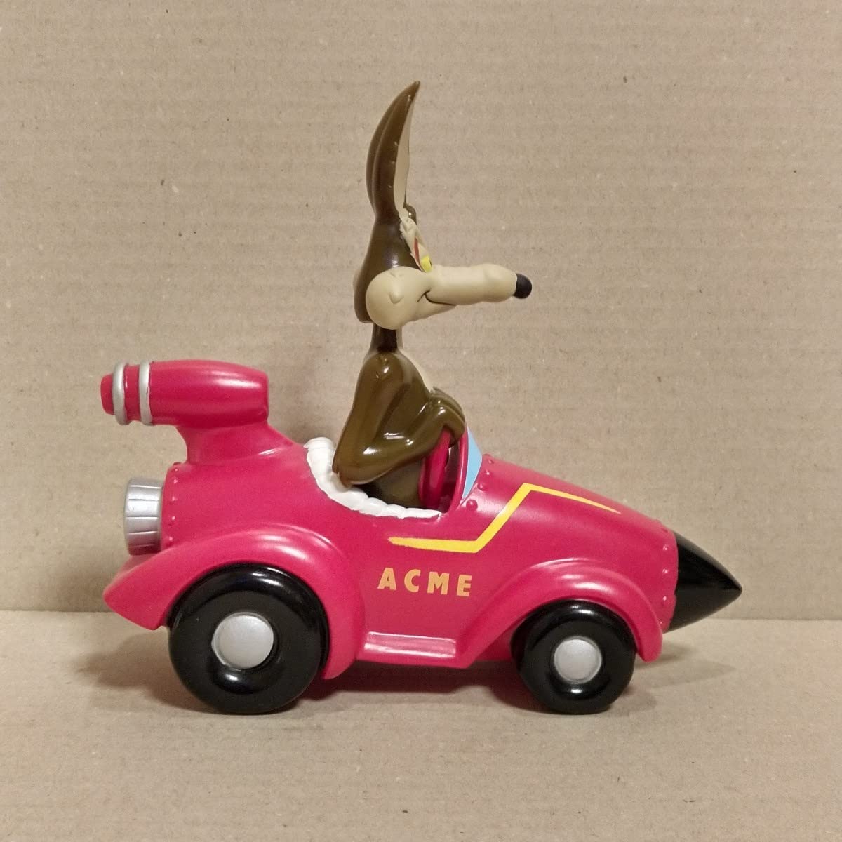 Amazon.co.jp: ワイリーコヨーテ ACME ロケット ボビングヘッド 