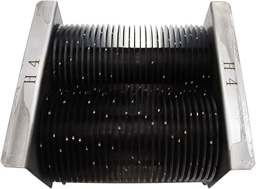 Miniatura 5 de BREVELTION Hoja de 0.157 in para 110 V QSJ-AQHQE Cortadora comercial para varias carnes y encurtidos sin cuerpo de máquina