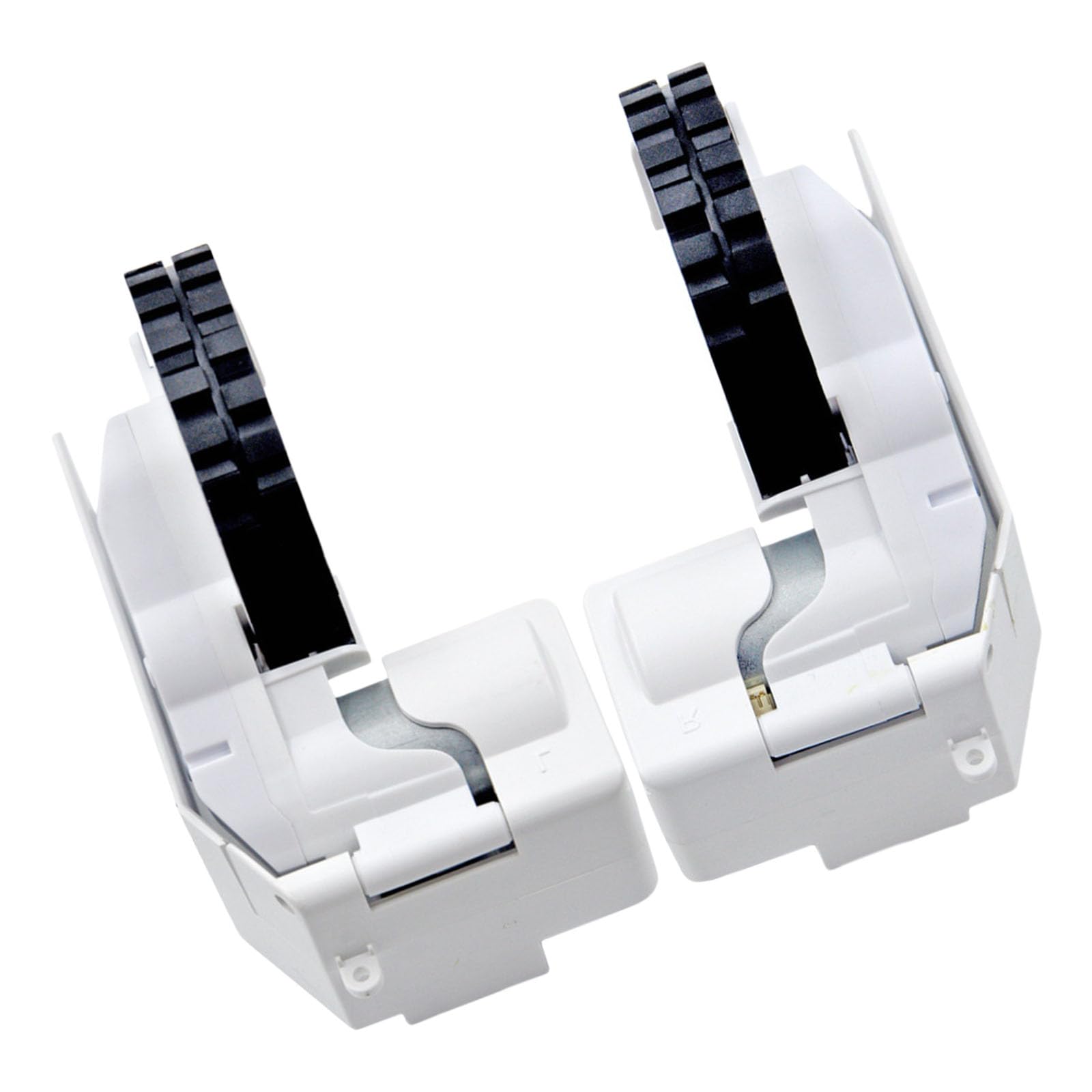 Roues de rechange pour robot nettoyeur contre le patinage