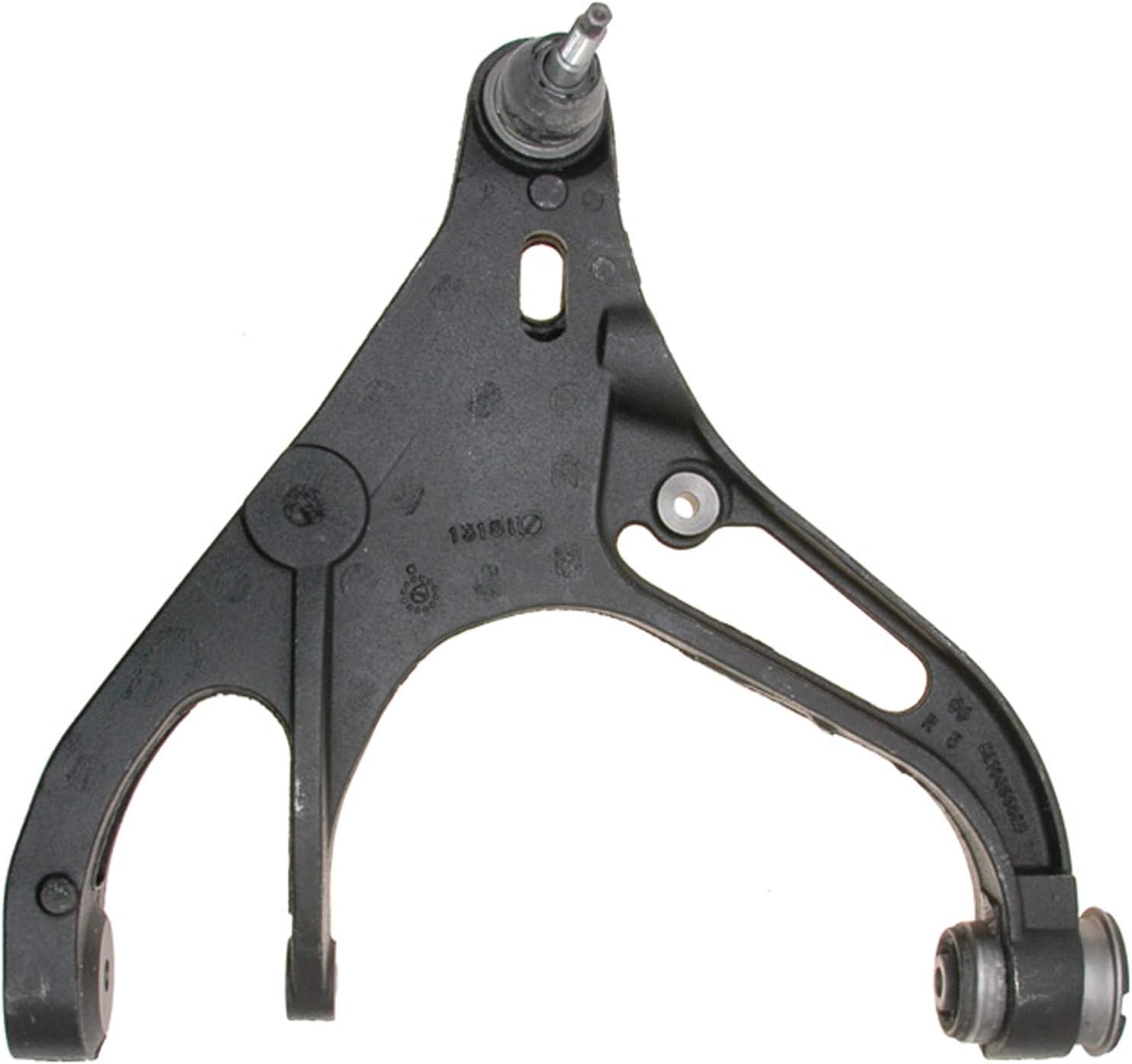 MOOG RK620743 Suspension Control Arm and Ball Joint Assembly front right lower