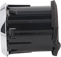 Vista 7 de Deflector de ventilación de CA,2006 Ronda de ventilación de aire,Componentes del grupo de instrumentos Tablero de tablero de ventilación de aire