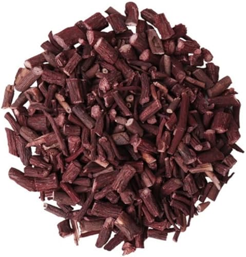 Miniatura 2 de Hierbas secas a granel orgánicas naturales de raíz de gromwell (raíz de lithospermum) - 10.58 onzas (10.58 oz)